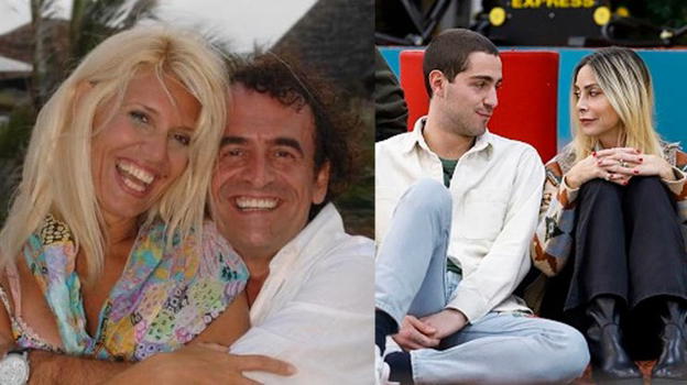 Il marito di Maria Teresa Ruta esce allo scoperto e attacca Zorzi e la Orlando