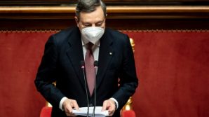 Covid-19, Mario Draghi: