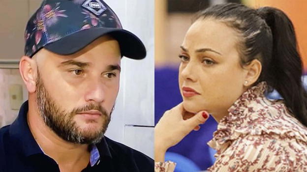 GF Vip, il fratello di Dayane attacca Rosalinda: "Sta approfittando di mia sorella"