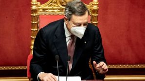 Draghi al Senato: