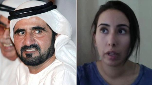 Emirati, Principessa Latifa prigioniera del padre dal 2018 chiede aiuto