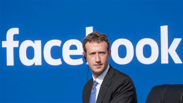 Facebook bastonata in Italia e Australia: ecco cos’è successo