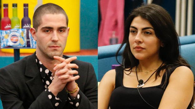 GF Vip, Zorzi su Giulia Salemi: "È come Amy Winehouse": il web insorge
