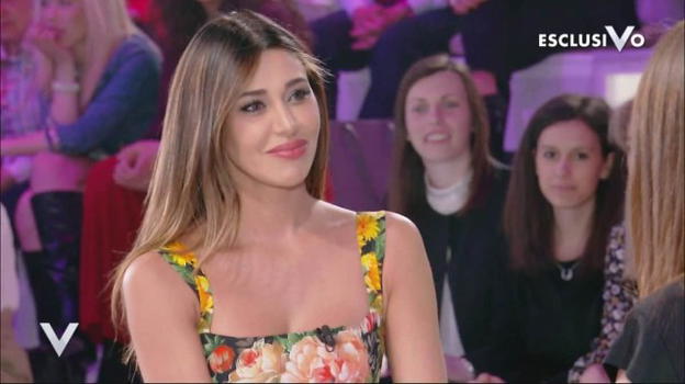 A Verissimo, Belen Rodriguez rivela: "Ho avuto un altro aborto prima di questa gravidanza"