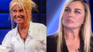 GF Vip, Maria Teresa Ruta ci ricasca con un’altra bugia: Lory Del Santo le scrive su Instagram
