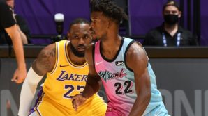 NBA, 20 febbraio 2021: gli Heat riscattano la finale persa vincendo in casa dei Lakers, i Suns dilagano sui Grizzlies