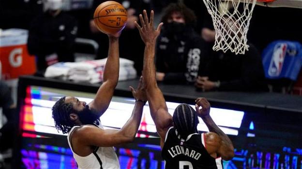 NBA, 21 febbraio 2021: i Brooklyn Nets sono ok in casa dei Clippers, i Toronto Raptors superano i Philadelphia 76ers