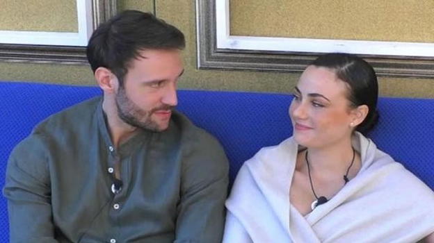 GF Vip, la lettera di Rosalinda Cannavò ad Andrea Zenga: lui replica