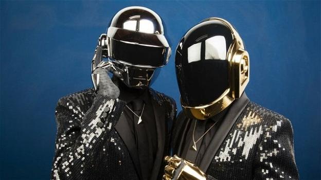 I Daft Punk si sciolgono dopo 28 anni: l’annuncio in un video su YouTube