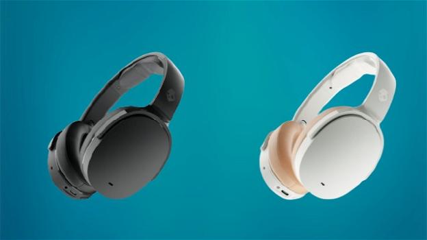 Skullcandy Hesh ANC e EVO: ufficiali le nuove cuffie over ear con Bluetooth 5.0