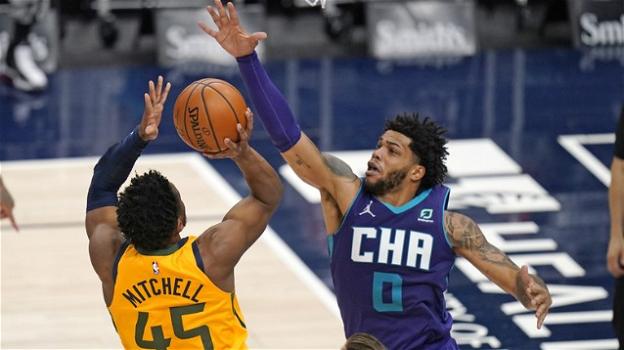 NBA, 22 febbraio 2021: i Jazz annullano gli Hornets, i Suns piegano i Portland Trail Blazers
