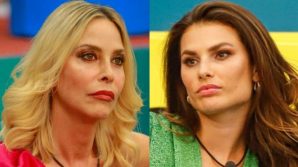 GF Vip, Stefania attacca Dayane: