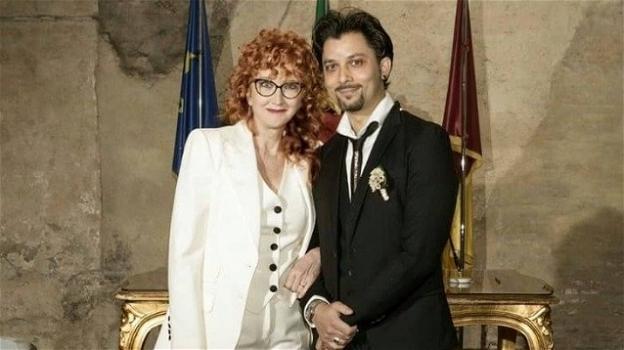 Fiorella Mannoia e Carlo Di Francesco sposi: l’annuncio sui social
