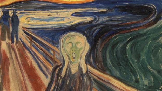 "L’Urlo" di Munch, svelato il suo segreto