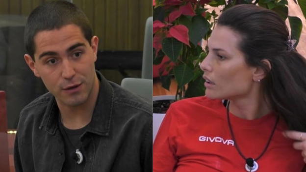 GF Vip, Tommaso Zorzi affossa Dayane: "Sei malata! Tu non puoi parlare di delicatezza!". Poi l’abbraccio