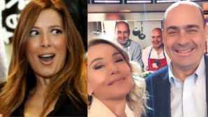 Nicola Zingaretti elogia Barbara D’Urso: