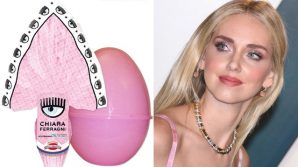 Chiara Ferragni, arriva l’uovo di Pasqua firmato dalla nota influencer