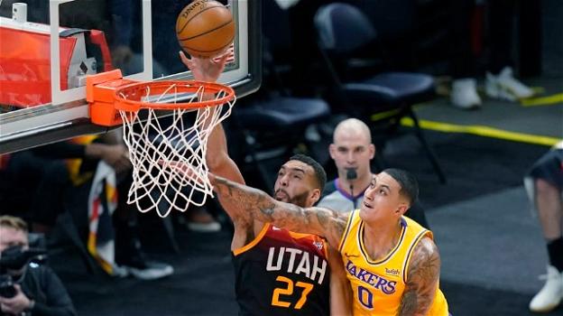 NBA, 24 febbraio 2021: i Jazz abbattono i Lakers, gli Hornets battono fuori casa i Suns