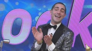 GF Vip, Tommaso Zorzi da record con il suo ultimo