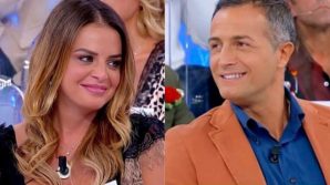 Uomini e Donne, anticipazioni: Riccardo e Roberta si scelgono e scendono i petali rossi