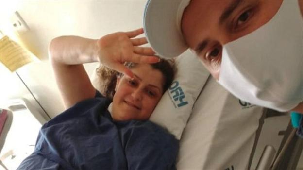 Brasile, donna in coma per il Covid partorisce: vede la sua piccola al risveglio, dopo 19 giorni