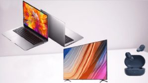 Redmi mania, con nuovi notebook, smart TV e auricolari true wireless