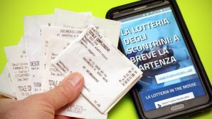 Lotteria degli scontrini: prima estrazione il prossimo 11 marzo, ma bisogna prestare attenzione a come si paga