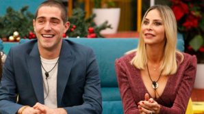 GF Vip, Stefania Orlando e le parole al miele per Tommaso Zorzi: