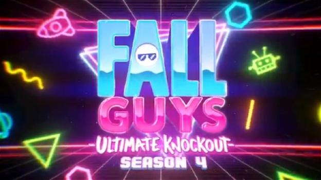 Fall Guys: Ultimate Knockout: in arrivo la quarta stagione
