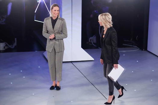 "C’è posta per te", la commozione di Federica Pellegrini: "Un dolore troppo grande"