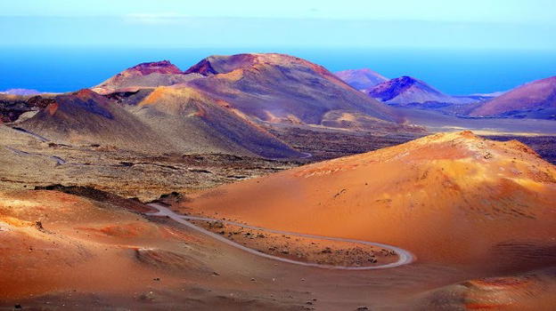 Cosa hanno in comune Marte e l’isola di Lanzarote