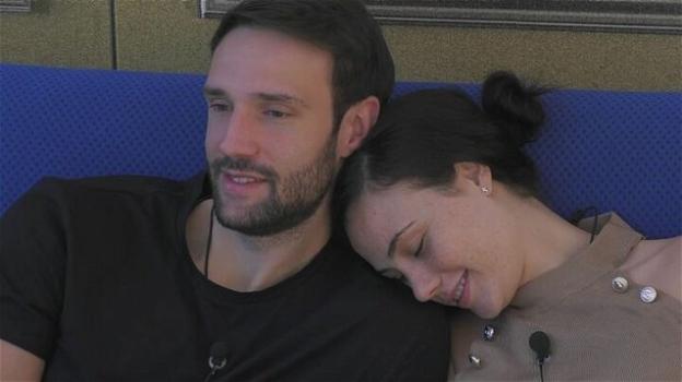 GF Vip, Rosalinda Cannavò e Andrea Zenga hanno dormito insieme: lo conferma un tenero video su Instagram