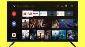 Da Haier nuove smart TV 4K LED con Dolby Digital e Android TV
