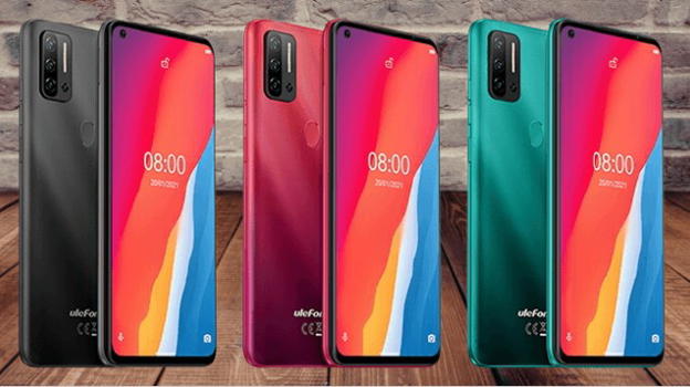 Ulefone Note 11P: in pre-ordine il low cost con 48 mpx e con Android 11