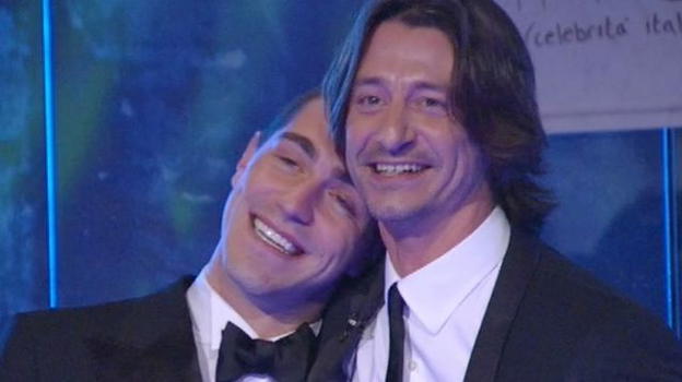 GF Vip, l’incontro tra Francesco Oppini e Tommaso Zorzi: "Per te sono un amico vero"