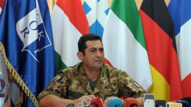 Il generale dell’Esercito Figliuolo nuovo commissario straordinario per l’emergenza Covid-19
