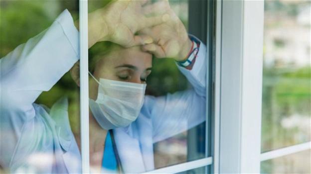 Boom di casi di disturbo post-traumatico da stress a causa della pandemia