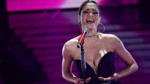Sanremo 2021, Elodie incanta con talento e bellezza: