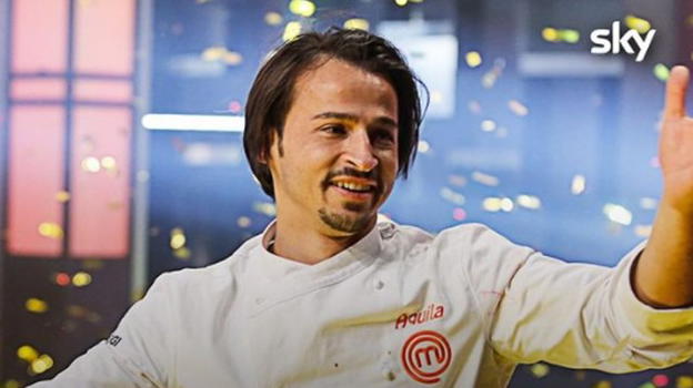 MasterChef 10, il vincitore è Francesco Aquila