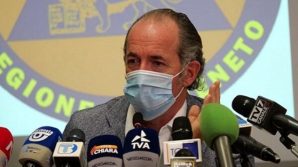 Veneto è zona arancione, lo ha annunciato Zaia