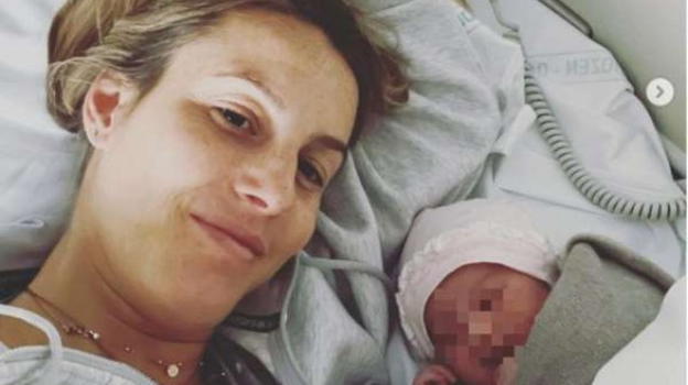 Tania Cagnotto mamma bis: oggi è nata Lisa