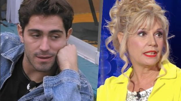 "Verissimo", Tommaso Zorzi dichiara: "Maria Teresa Ruta è falsa. Provo amore per Oppini"