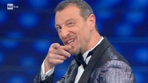 Sanremo 2021, il presentatore Amadeus fa un annuncio inaspettato: