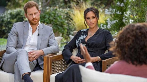 Bufera sulla Royal Family: Harry e Megan aprono il vaso di Pandora