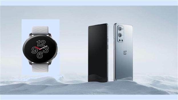 OnePlus 9 event: tra top gamma e smartwatch