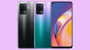 Oppo Reno 5F, medio-gamma completo con 4G e quadcamera
