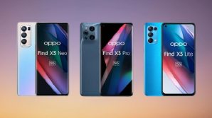 Top gamma alla riscossa con la line-up 5G della Oppo Find X3 Series
