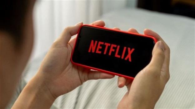 Netflix: test anti password sharing, abbonamento mensile low cost, ritorno su Google TV