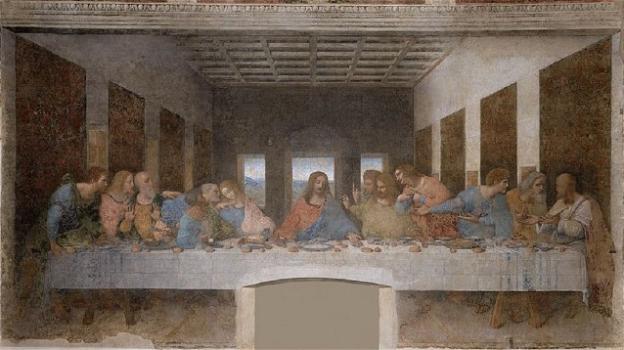 "L’ultima Cena" di Leonardo Da Vinci, scoperto misterioso messaggio nel dipinto