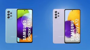 Galaxy A52 (4 e 5G) e Galaxy A72 ufficializzati da Samsung